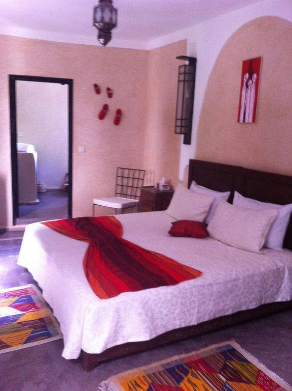 Riad Le Bel Oranger Marraquexe Quarto foto