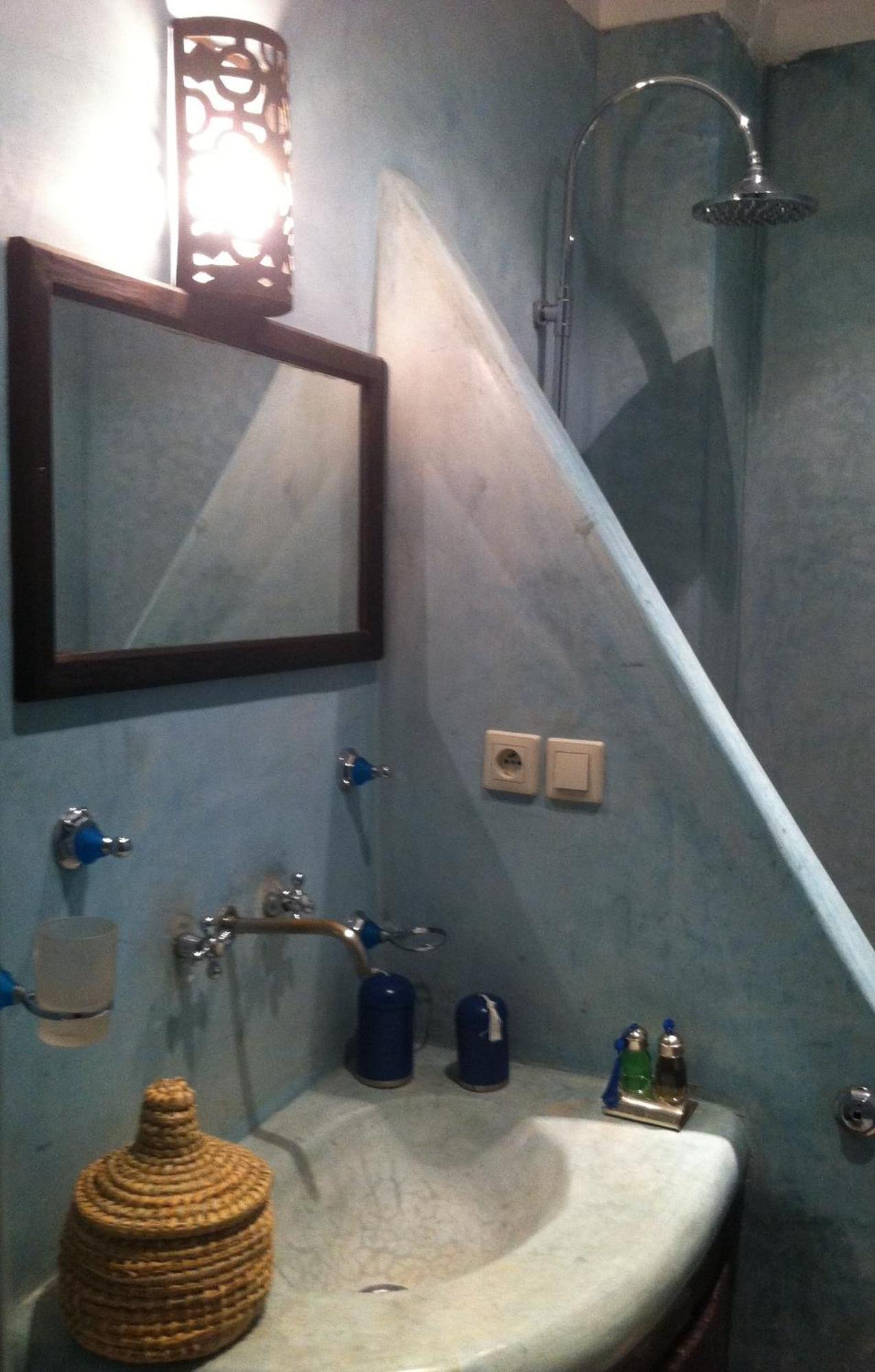 Riad Le Bel Oranger Marraquexe Quarto foto