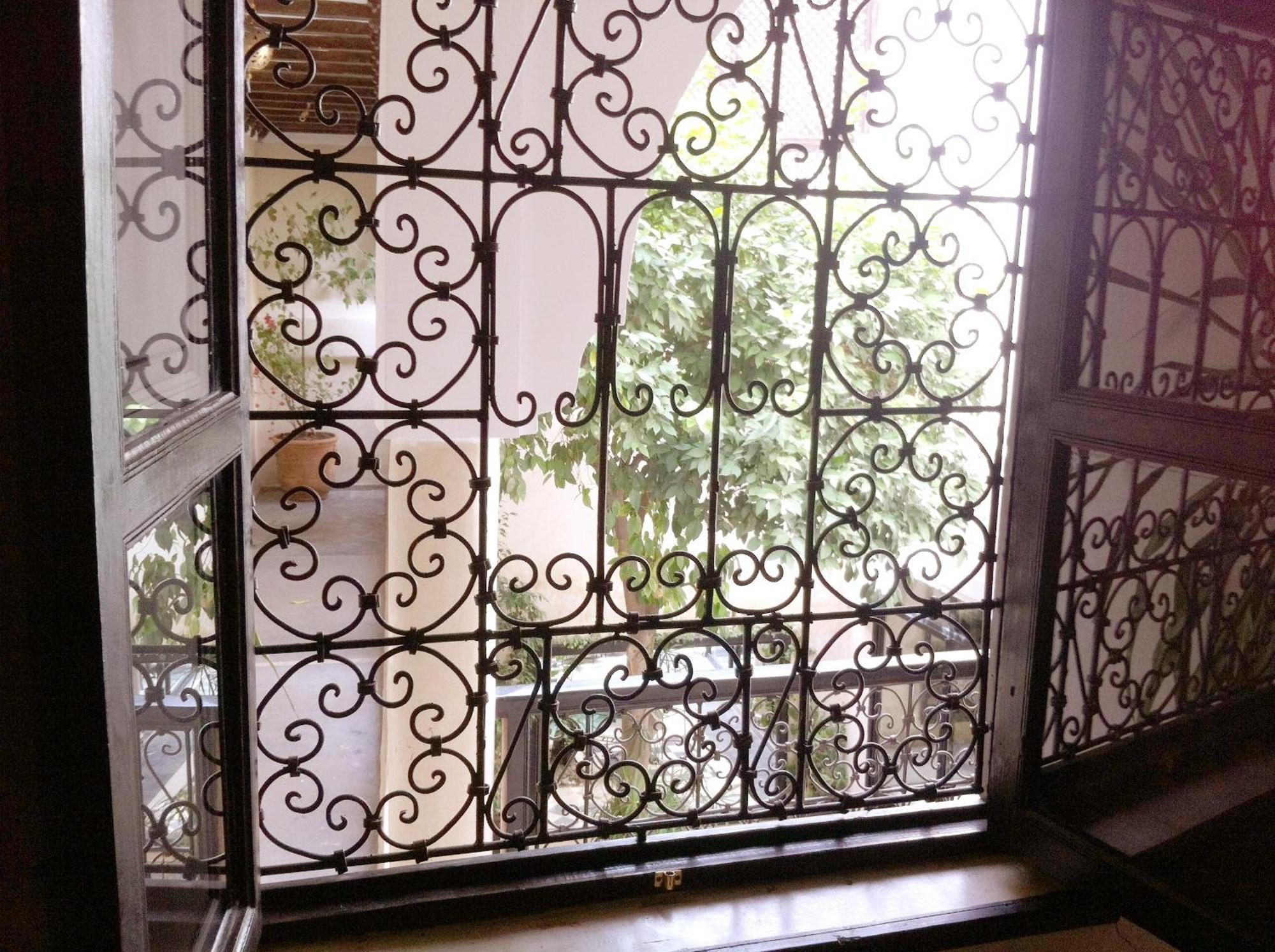 Riad Le Bel Oranger Marraquexe Quarto foto