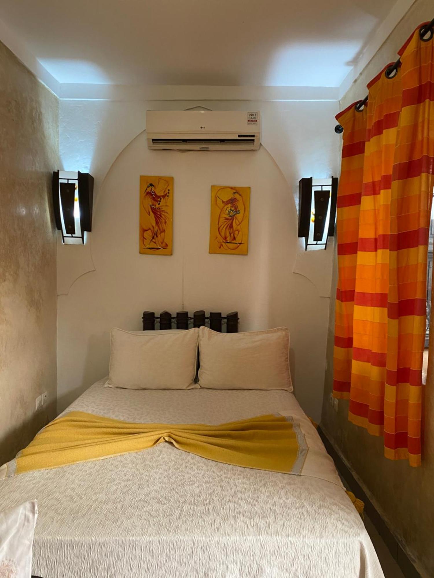 Riad Le Bel Oranger Marraquexe Exterior foto