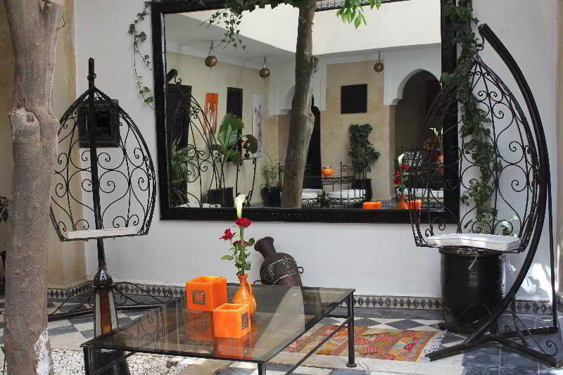 Riad Le Bel Oranger Marraquexe Exterior foto